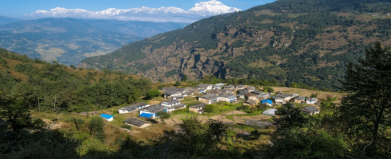 Mohare Danda Trek